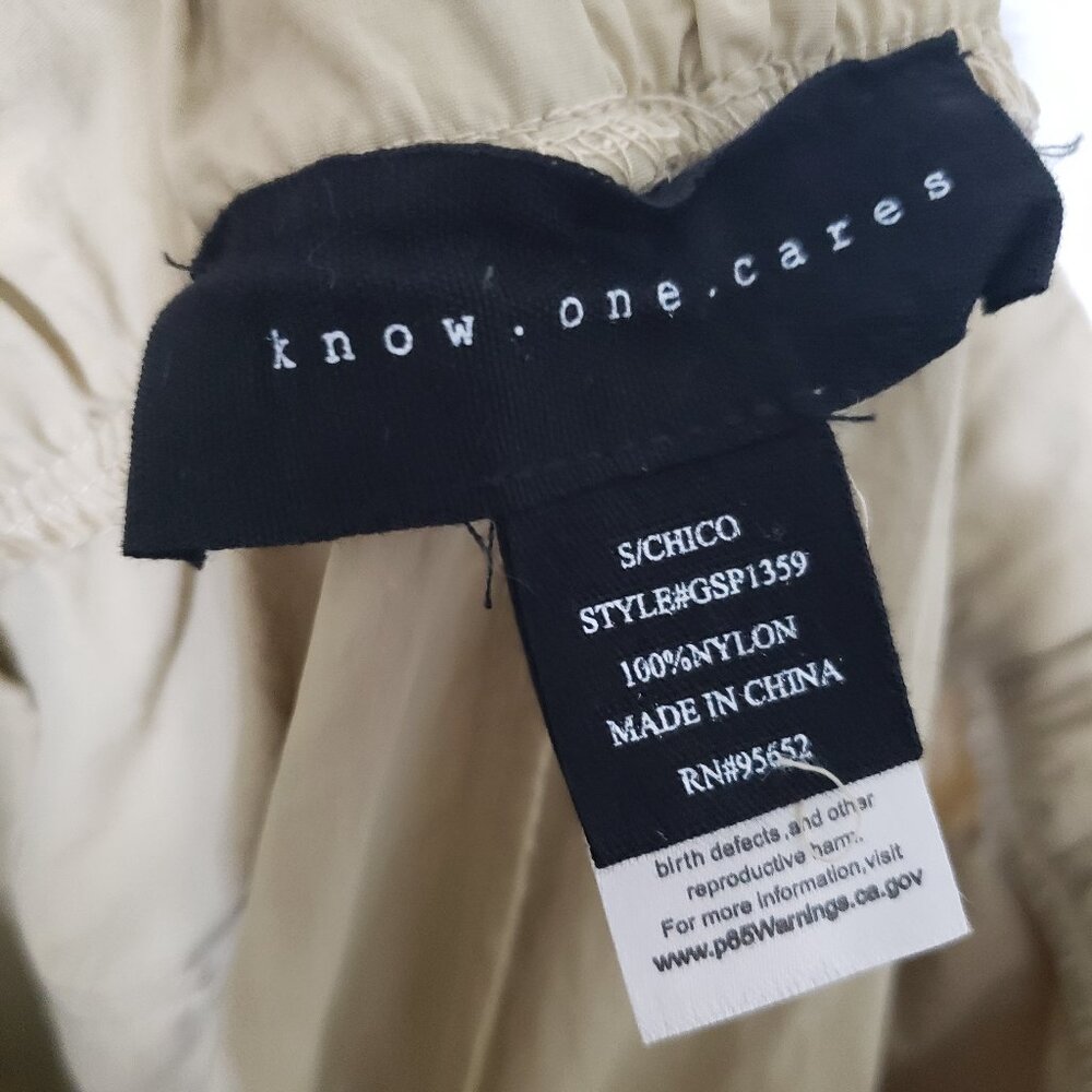 Know.One.Cares Cargo Pant - Picture 13 of 16